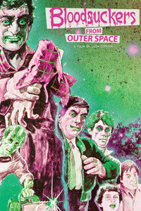 Постер фильма «Кровососы из открытого космоса (1984)» — (6 из 11)