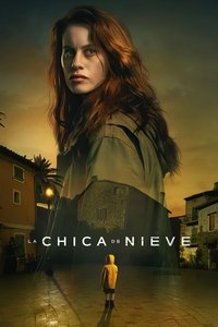 Poster de La chica de nieve