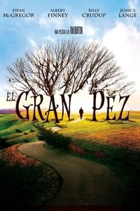 Poster de El Gran Pez
