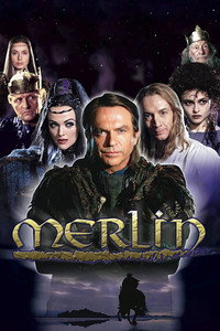 Постер сериала «Великий Мерлин (1998)» — (9 из 19)