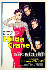 Постер фильма «Хильда Крейн (1956)» — (7 из 10)