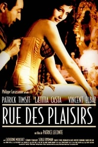 Poster de Rue des plaisirs