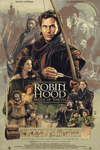 Постер фильма «Робин Гуд: Принц воров (1991)» — (32 из 60)