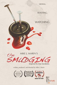 Постер фильма «The Smudging (2016)» — (2 из 3)
