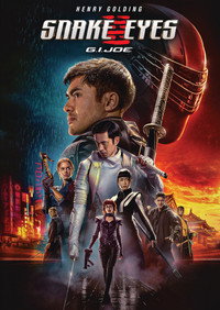 Постер фильма «G. I. Joe. Бросок кобры: Снейк Айз (2021)» — (56 из 96)