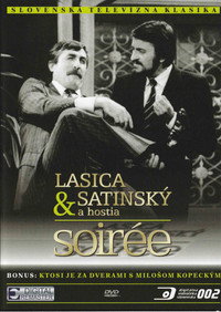 Lasica & Satinský and Hosts: Soirée