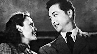 «На пути в восемь тысяч ли (1947)» — обои к фильму #1