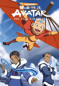 Постер мультсериала «Аватар: Легенда об Аанге (2004-2008)» — (47 из 165)