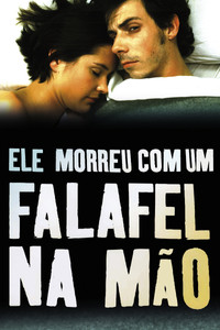 Imagem do Filme Ele morreu com um falafel na mão