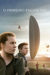 Poster do Filme A Chegada