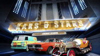 Legendary Designers Mystery Machine General Lee