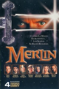 Poster de Merlín