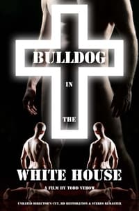 Poster de Bulldog in the White House