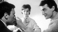 «Поединок на острове (1962)» — обои к фильму #2