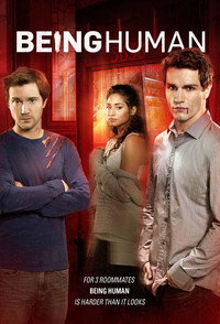 Постер сериала «Быть человеком (2011-2014)» — (6 из 21)