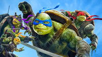 Ninja Turtles 2