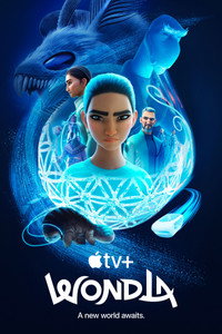 Постер мультсериала «УдивЛа (2024)» — (7 из 39)