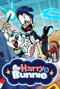 Постер мультсериала «Harry & Bunnie (2016)» — (4 из 11)