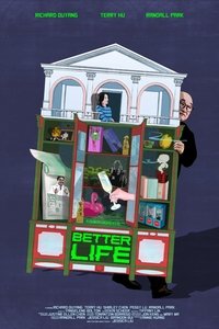 Poster de Better Life