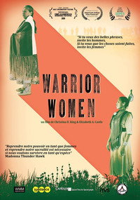 Постер фильма «Warrior Women (2018)» — (5 из 11)