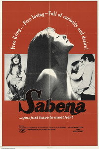 Постер фильма «Откровения нимфоманки (1971)» — (2 из 3)