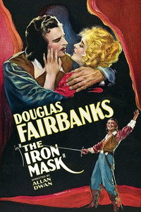 Постер фильма «Железная маска (1929)» — (14 из 24)
