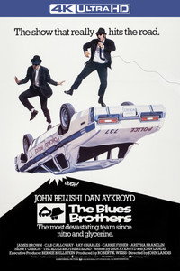 Постер фильма «Братья Блюз (1980)» — (47 из 84)