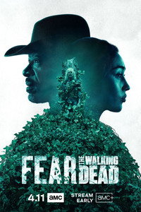 Постер сериала «Бойтесь ходячих мертвецов (2015-2023)» — (57 из 155)
