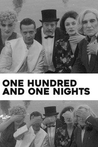 Постер фильма «Сто и одна ночь Симона Синема (1994)» — (9 из 12)