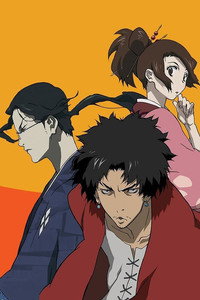 Постер аниме «Самурай Чамплу (2004)» — (7 из 42)