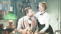 «Попрыгунья (1955)» — обои к фильму #1
