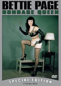 Poster de Bettie Page: Bondage Queen