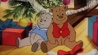 «The Teddy Bears' Christmas (1992)» — обои к мультфильму #1