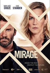 Постер сериала «Mirage (2020)» — (2 из 3)