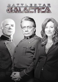 Постер сериала «Звёздный крейсер «Галактика» (2004-2009)» — (15 из 179)