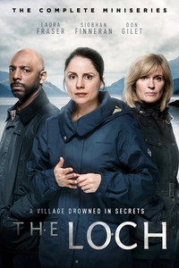 Постер сериала «Озеро (2017)» — (5 из 11)