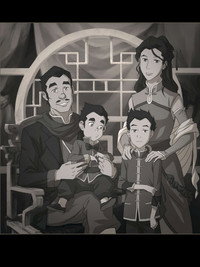 Постер мультсериала «Легенда о Корре (2012-2014)» — (49 из 109)