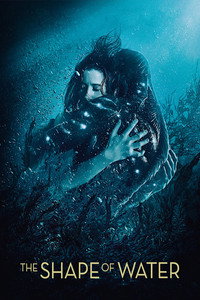 Постер фильма «Форма воды (2017)» — (49 из 107)