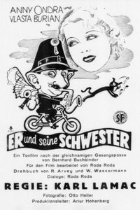 Movieposter Him and His Sister