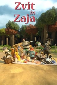 tv show poster Fox+and+Hare 2019