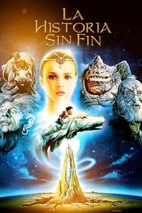 Poster de La historia sin fin