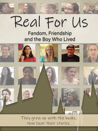 Постер к фильму Real for Us: Fandom, Friendship, and the Boy Who Lived (2020)