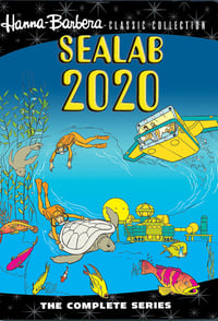 copertina serie tv Sealab+2020 1972