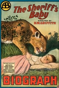 Poster de The Sheriff's Baby