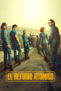 Poster de El refugio atómico