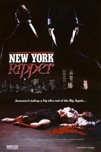Постер фильма «Нью-йоркский потрошитель (1982)» — (8 из 60)