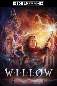 Постер сериала «Уиллоу (2022 - 2023)» — (9 из 46)