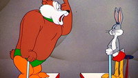 «Самый лучший кролик (1951)» — обои к мультфильму #1