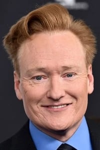 Conan O'Brien poster