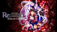 Обои к аниме «Re:ZERO – Жизнь с нуля в альтернативном мире (2016)» — (37 из 199)